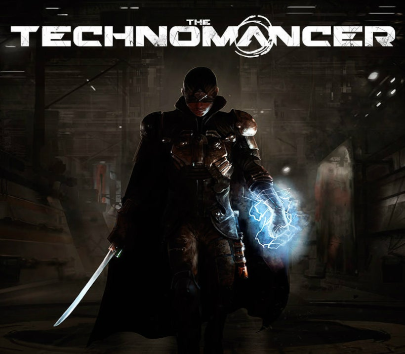 Okładka The Technomancer PC Steam Account