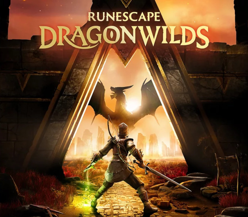 Cover von RuneScape: Dragonwilds PC Steam Altergift