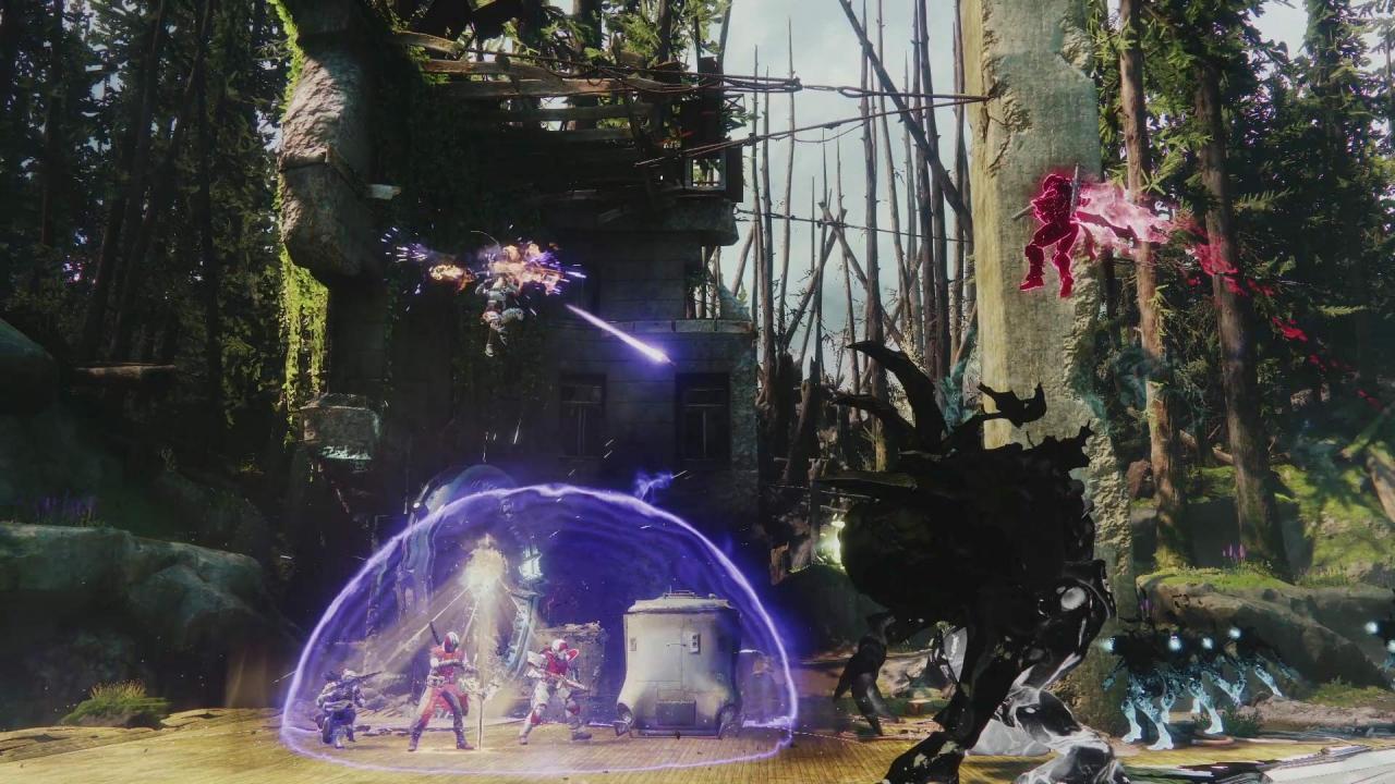 Destiny 2: Forsaken DLC EU Steam CD Key screenshot 7