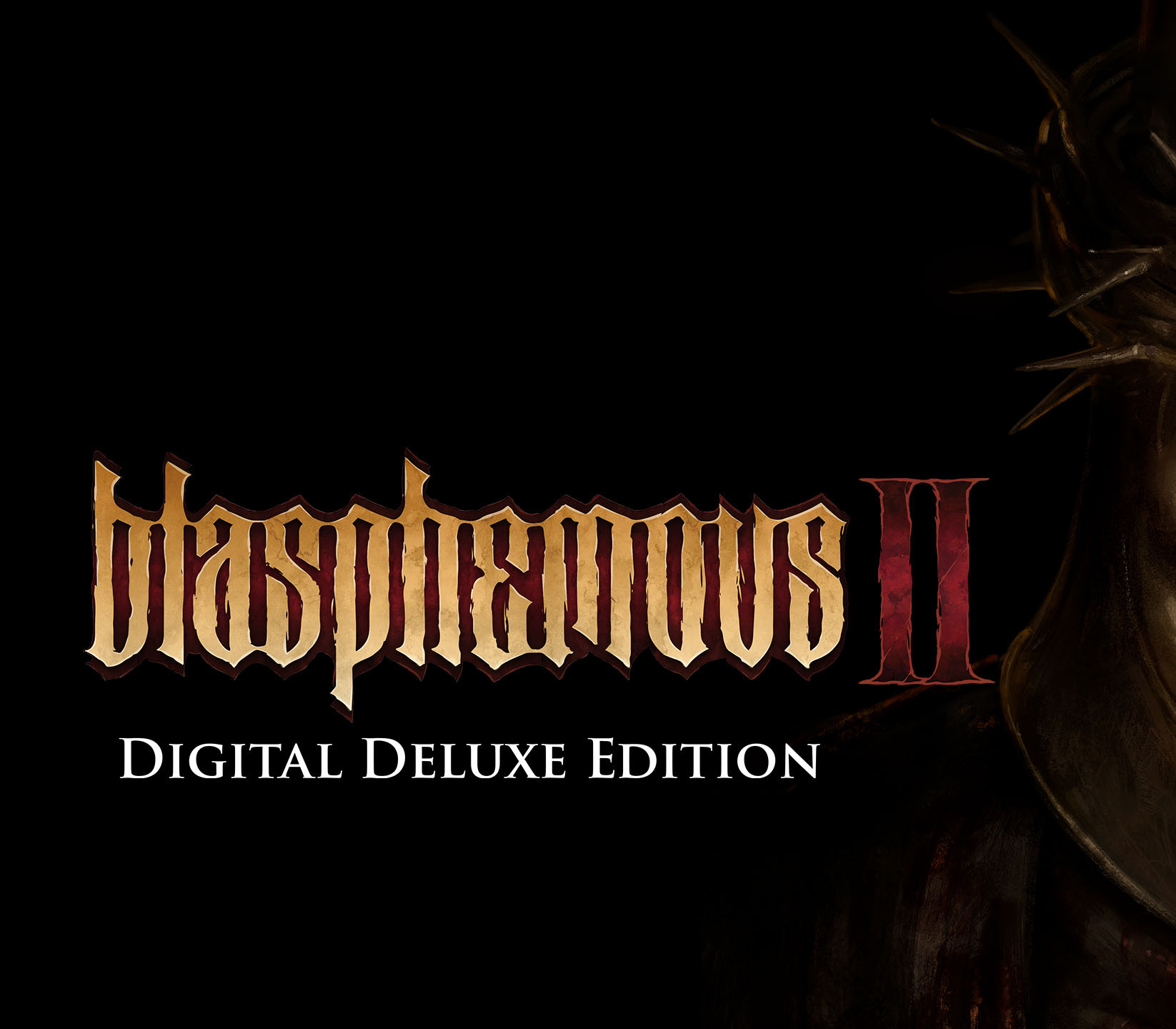 Blasphemous 2 Deluxe Edition PC Steam CD Key cover art