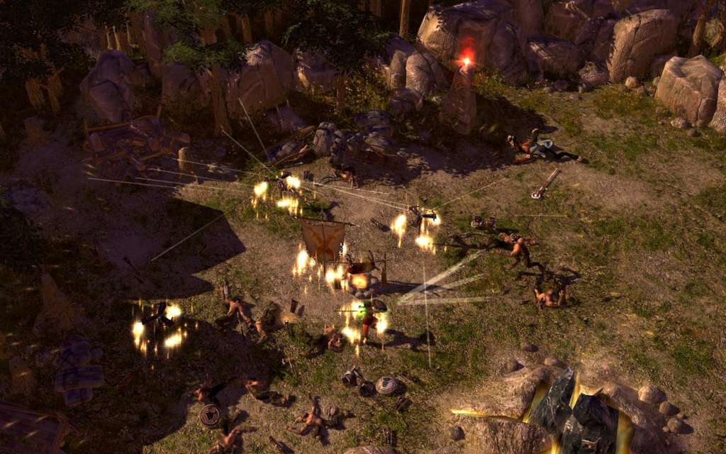 Titan Quest Anniversary Edition Steam Altergift screenshot 5