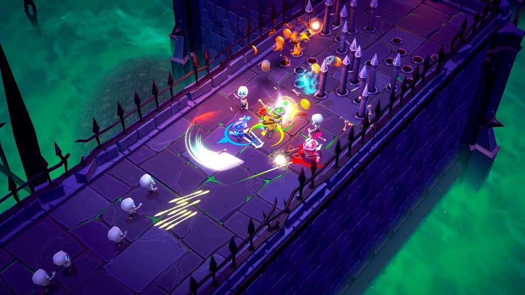 Super Dungeon Bros PC Steam CD Key screenshot 4