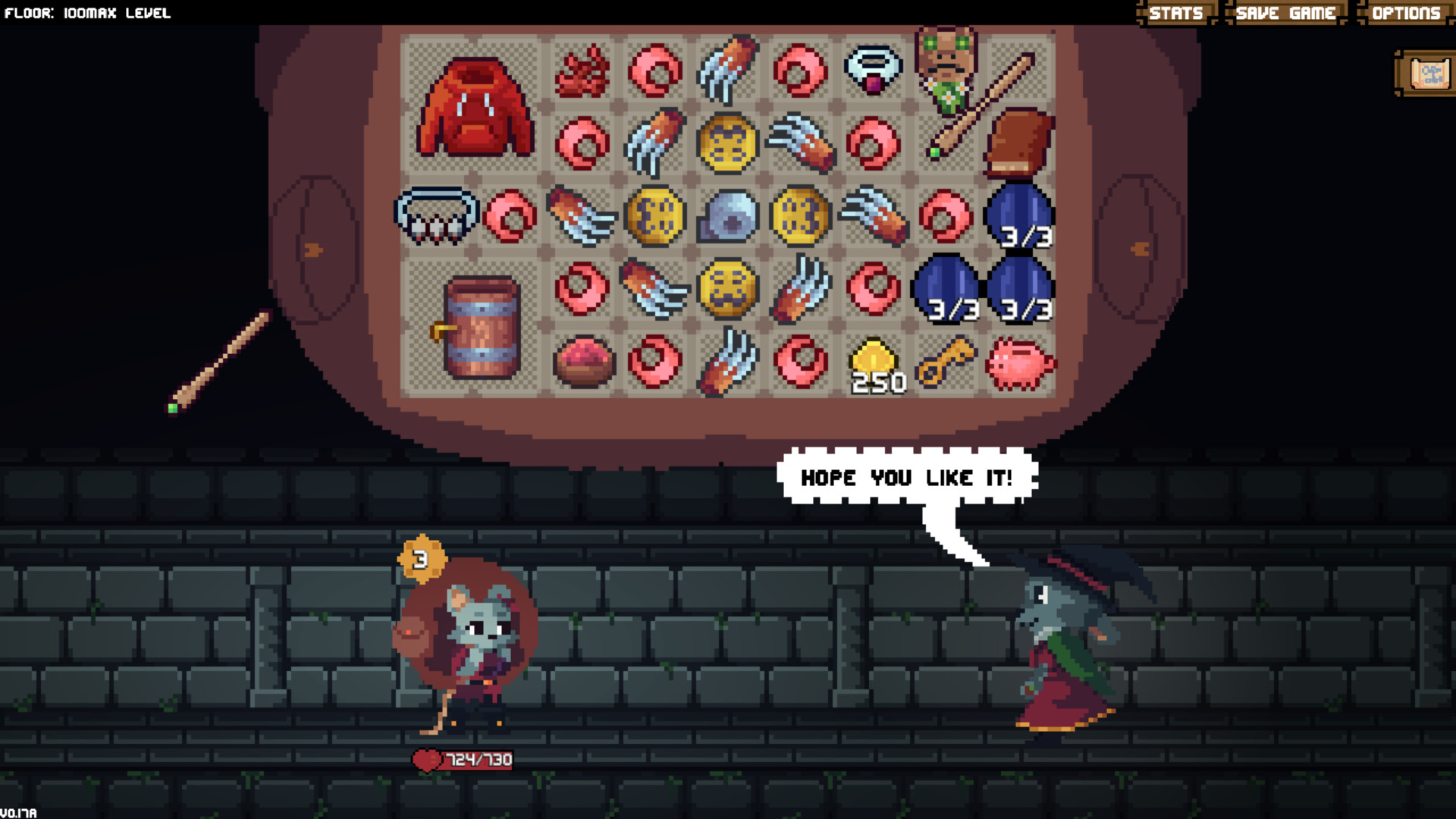 Backpack Hero PC Steam CD Key (valid until January, 2027) screenshot 8
