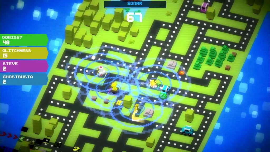 PAC-MAN 256 US XBOX One CD Key — скриншот 5