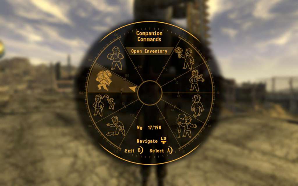 Fallout: New Vegas RoW Steam CD Key ekran görüntüsü 5