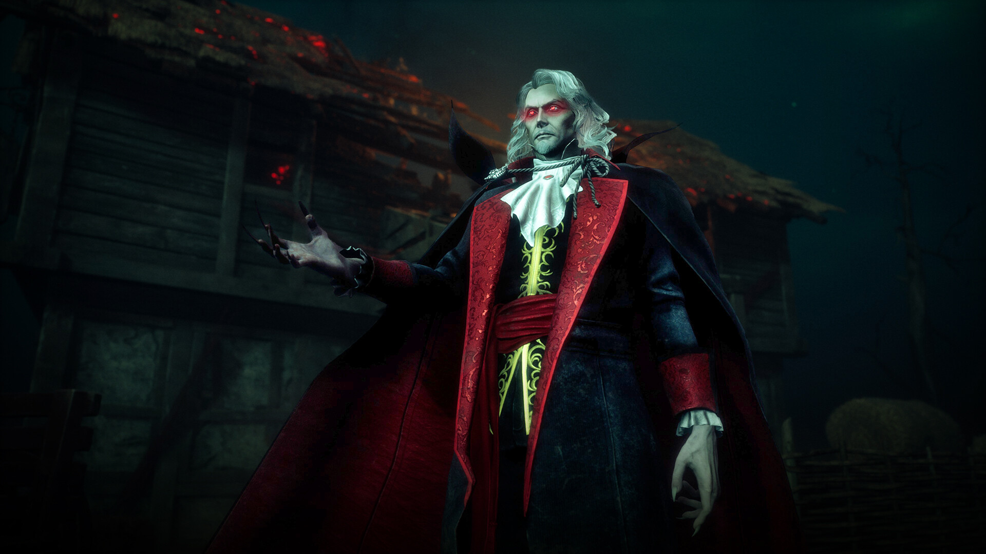 Ảnh chụp màn hình 1 của Dead by Daylight - Castlevania Chapter DLC EU PC Steam CD Key