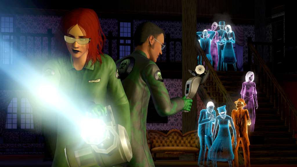 The Sims 3 - Ambitions Expansion Pack DLC EA App CD Keyのスクリーンショット5