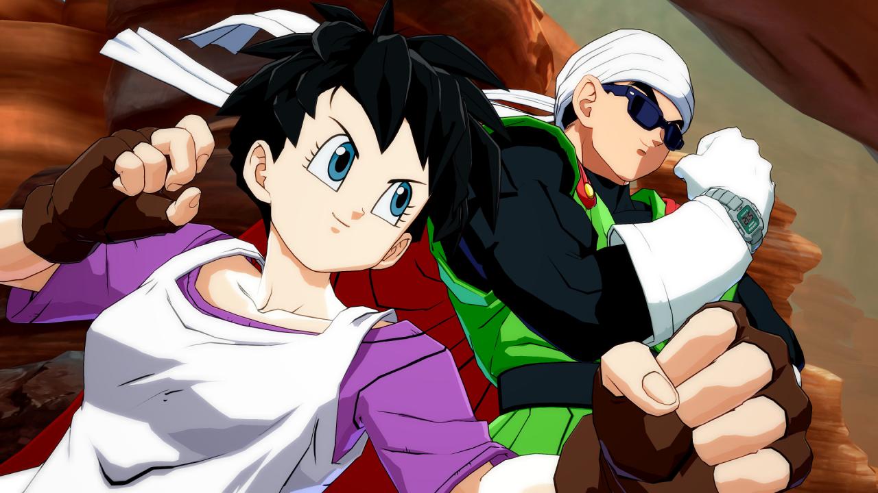 DRAGON BALL FighterZ - FighterZ Pass 2 EU Steam CD Key screenshot 6