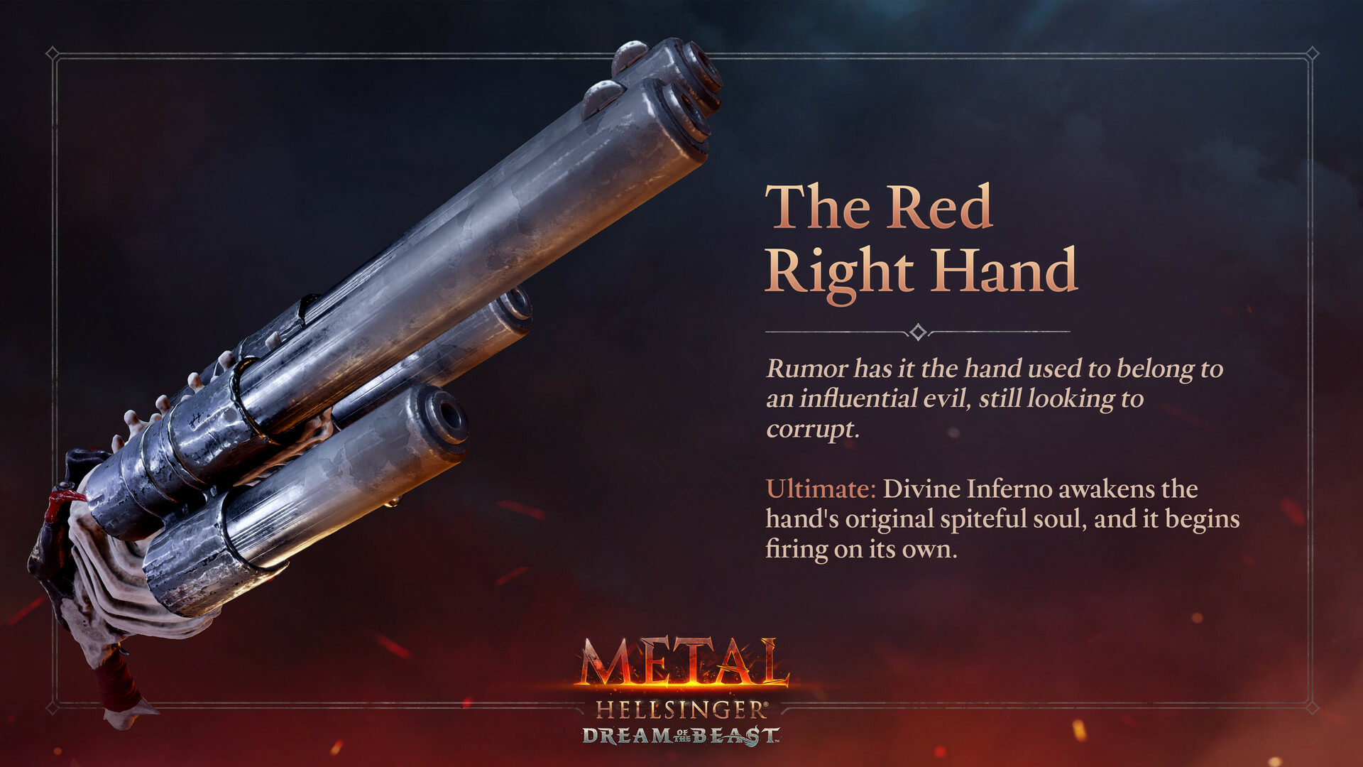 Metal: Hellsinger VR Complete Edition PC Steam CD Key screenshot 6