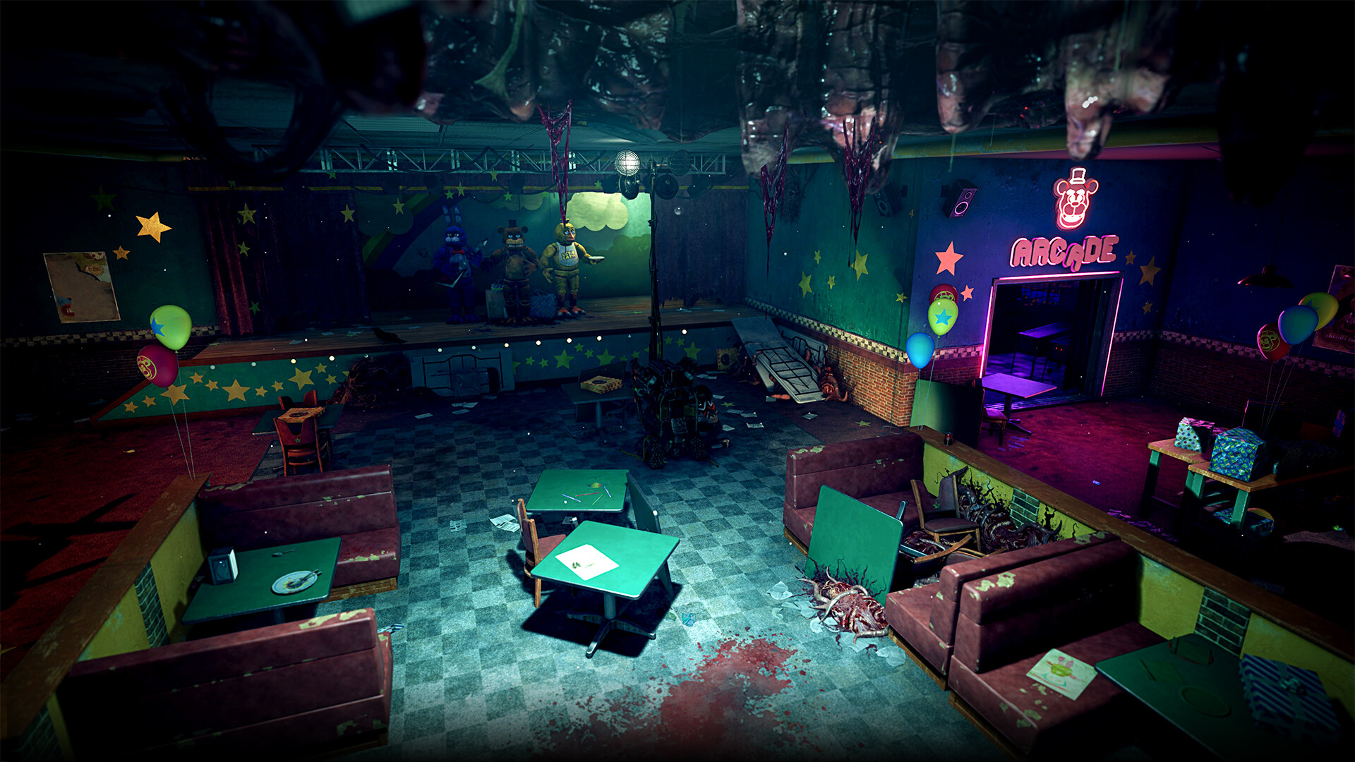 Dead by Daylight - Five Nights at Freddy's DLC PC Steam Altergift screenshot 7