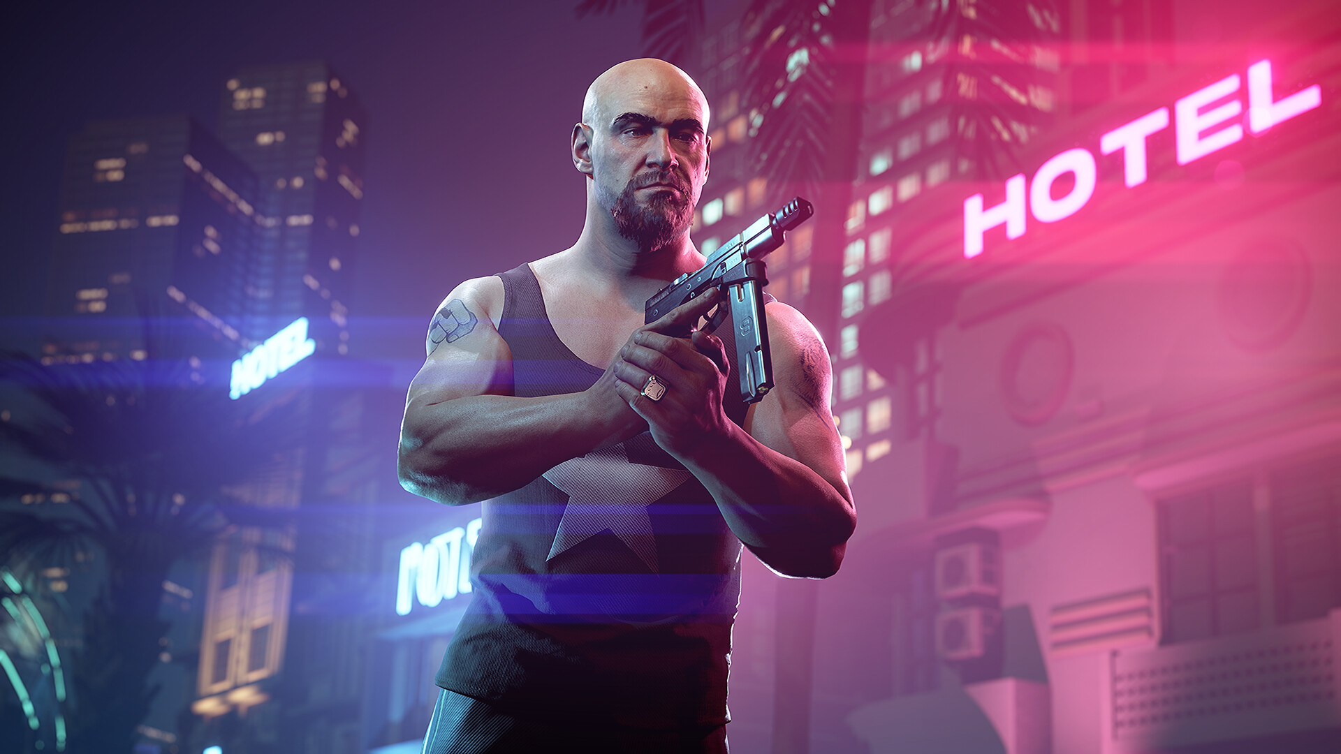 Crime Boss: Rockay City - Tactical Weapon Pack DLC EU (without DE) PS5 CD Key screenshot 4
