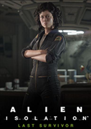 Copertina di Alien: Isolation - Last Survivor (DLC)
