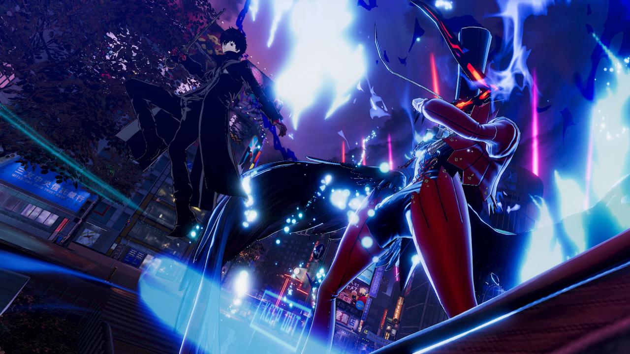 Persona 5 Strikers RoW PC Steam CD Key — zrzut ekranu 8