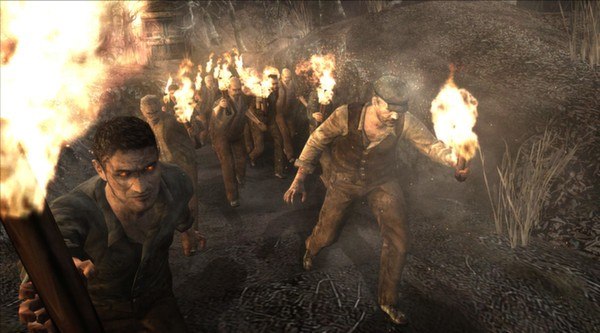 Resident Evil 4 / Biohazard 4 (2005) EU PC Steam CD Key  screenshot 2