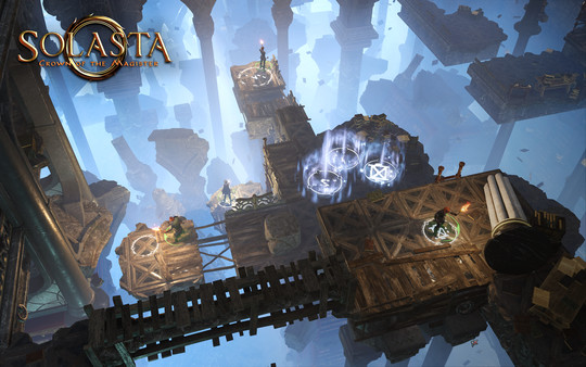 Solasta: Complete your Collection BUNDLE PC Steam CD Key screenshot 5