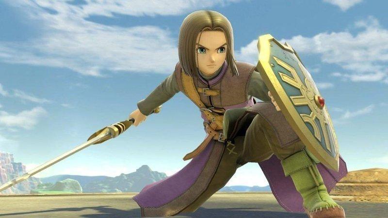 Super Smash Bros. Ultimate - CHALLENGER PACK 2 DLC EU Nintendo Switch CD Key screenshot 1