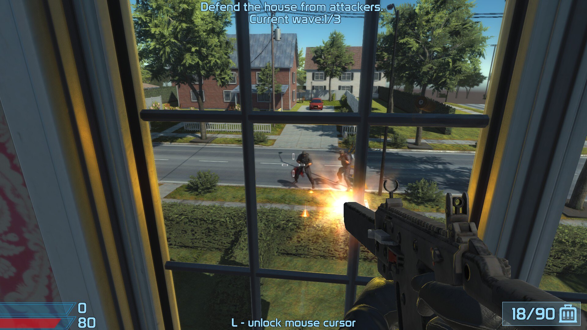 Capture d’écran 4 de Operation Antiterror PC Steam CD Key