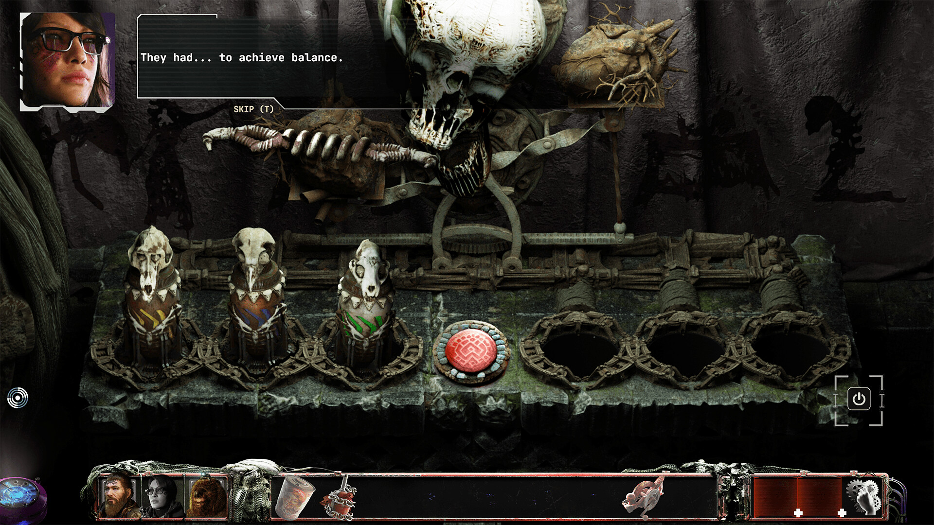 Capture d’écran 3 de STASIS: BONE TOTEM ASIA PC Steam CD Key