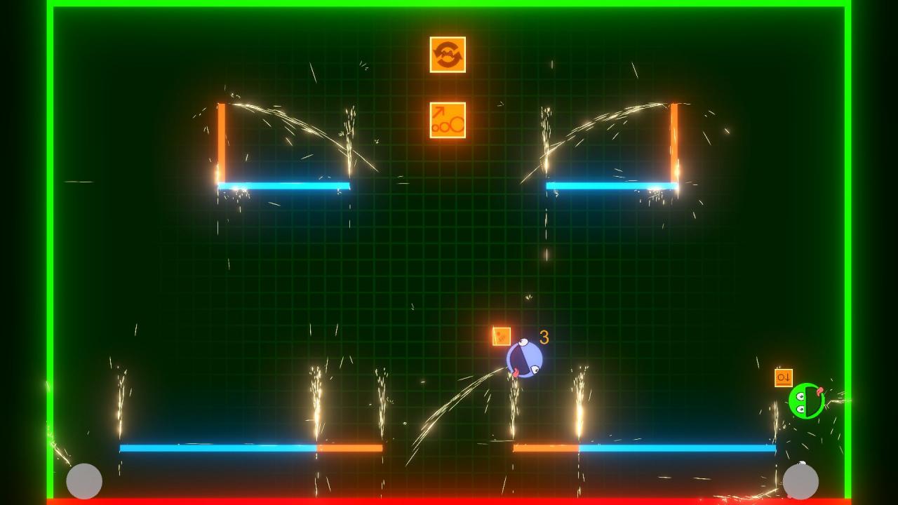 SUPER BALL WRESTLE YES Steam CD Key screenshot 3