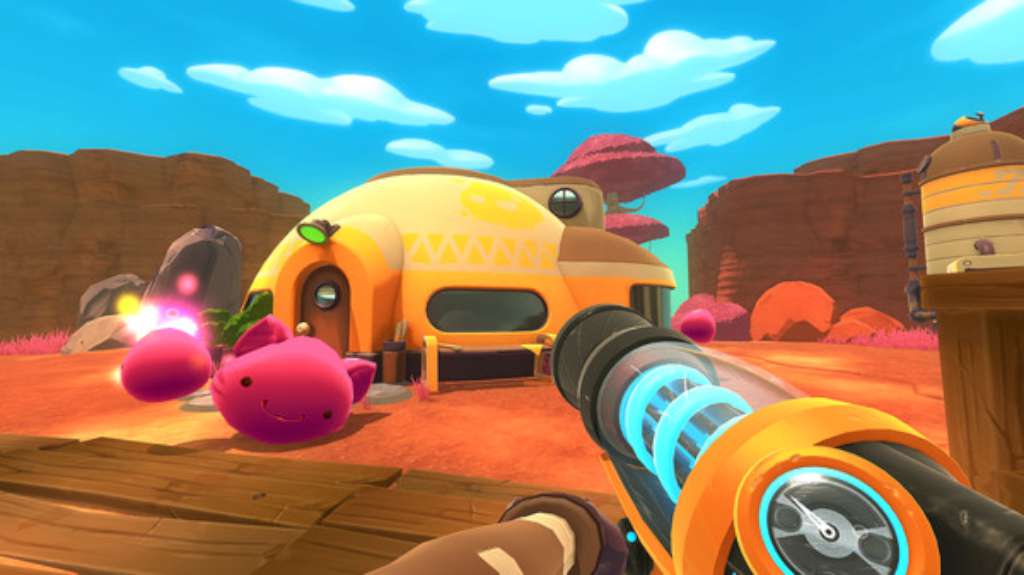 Slime Rancher: Deluxe Edition PC Steam Account – Screenshot 2