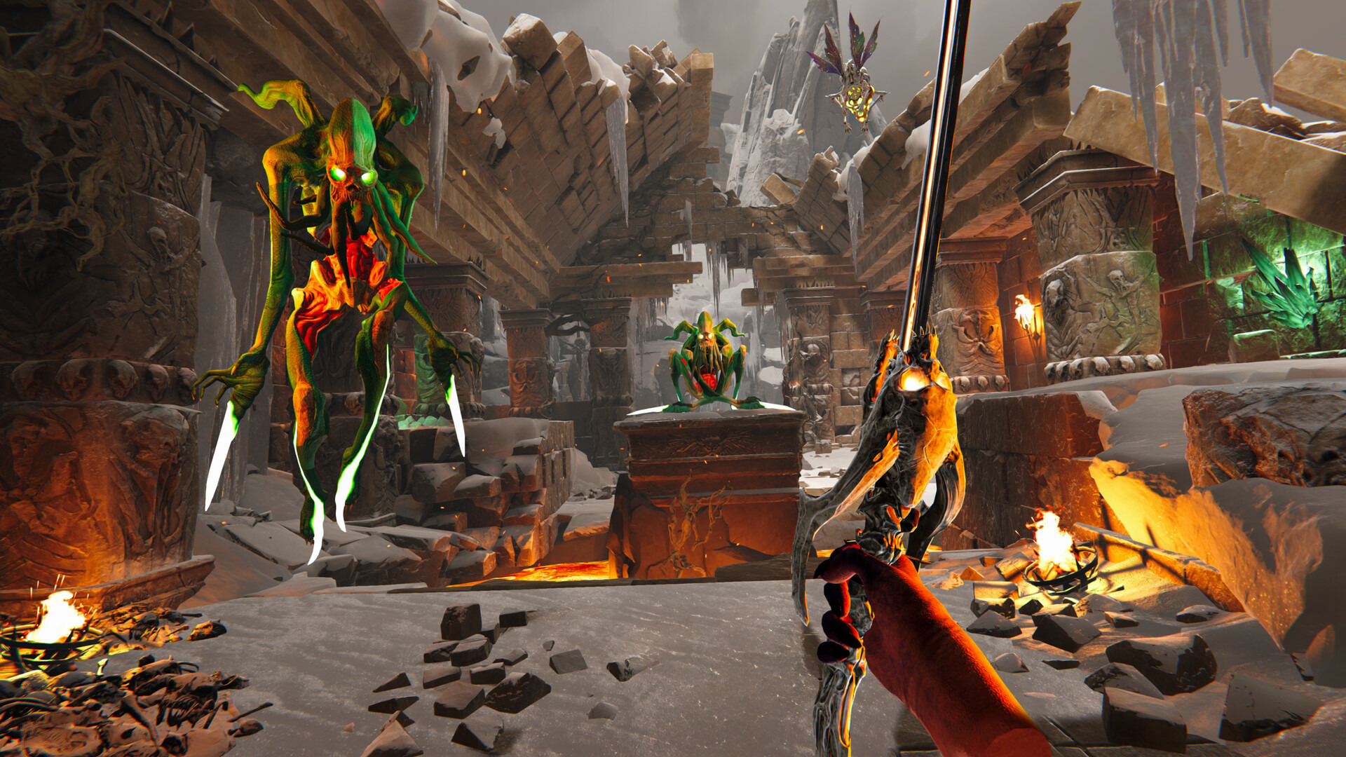Metal: Hellsinger VR Complete Edition PC Steam CD Key screenshot 11
