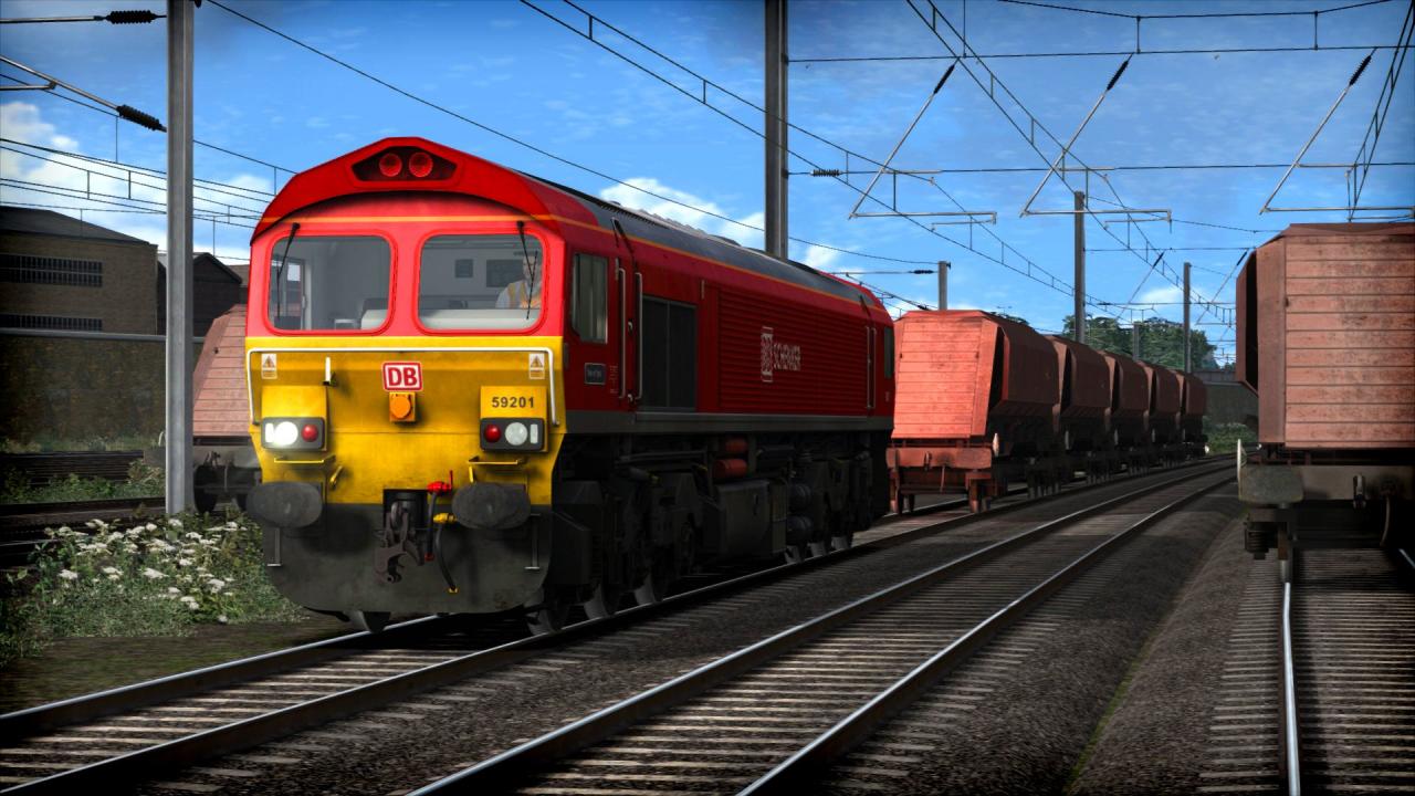 Train Simulator 2017 - DB Schenker Class 59/2 Loco DLC Steam CD Key – Screenshot 6