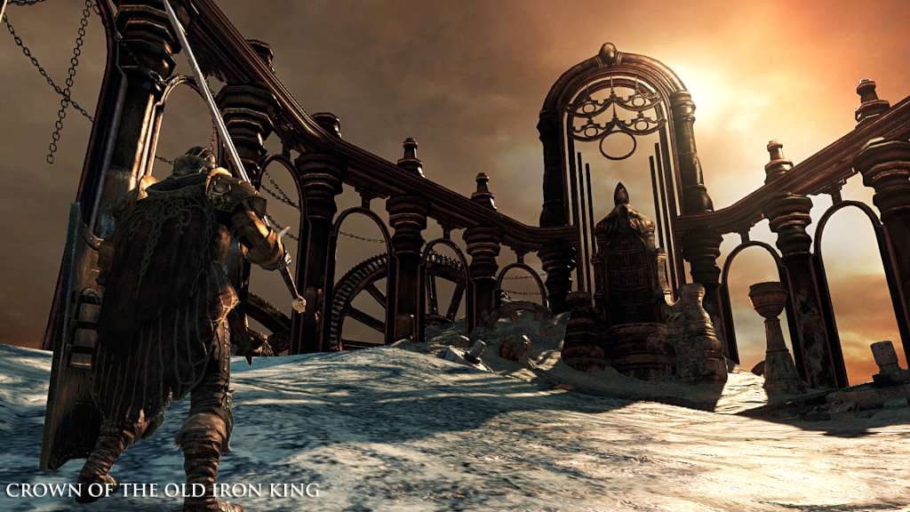 Dark Souls II - Season Pass DLC FR PS4 CD Key screenshot 2