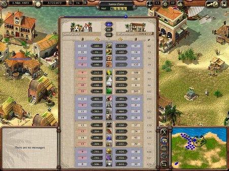 Port Royale 2 PC Steam CD Key – Screenshot 3