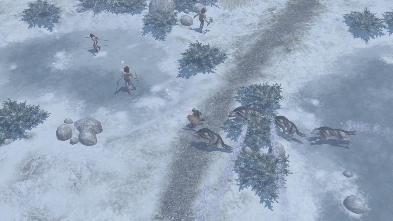 Screenshot 6 di Titan Quest Anniversary Edition + Ragnarök DLC EU Steam CD Key