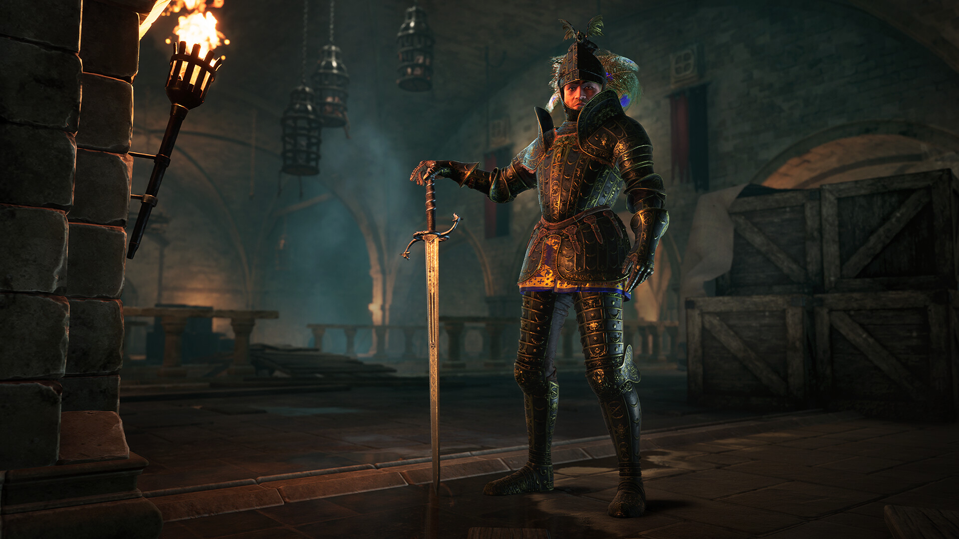 MORDHAU - Dragon Set DLC Steam CD Key screenshot 3