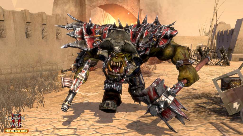 Capture d’écran 6 de Warhammer 40,000: Dawn of War II: Retribution EU PC Steam CD Key