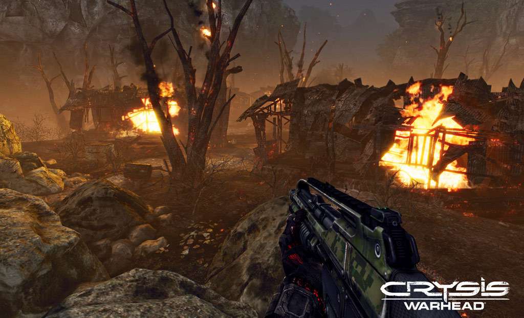 Screenshot 6 di Crysis Warhead PC Steam Account