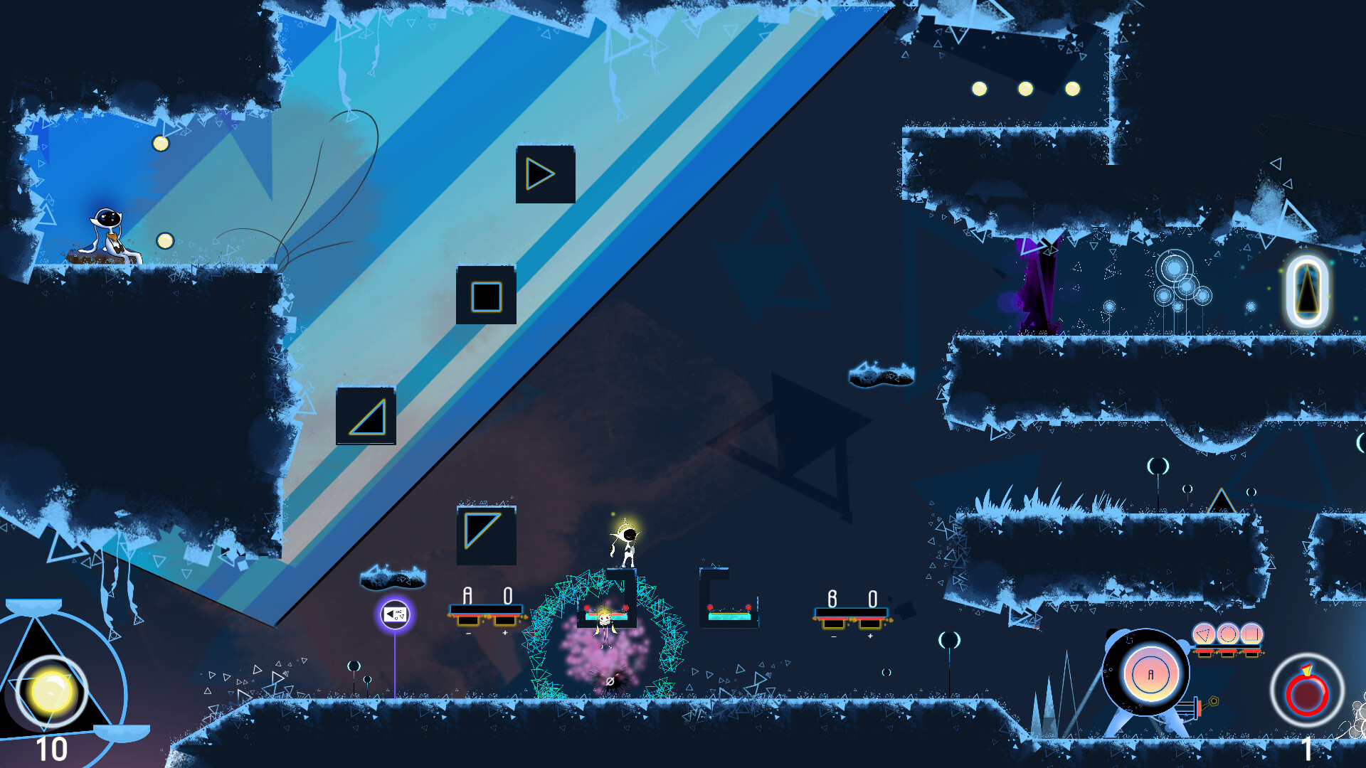Néro & Sci ∫ Integral Edition EU Nintendo Switch / Nintendo Switch 2 CD Key screenshot 7