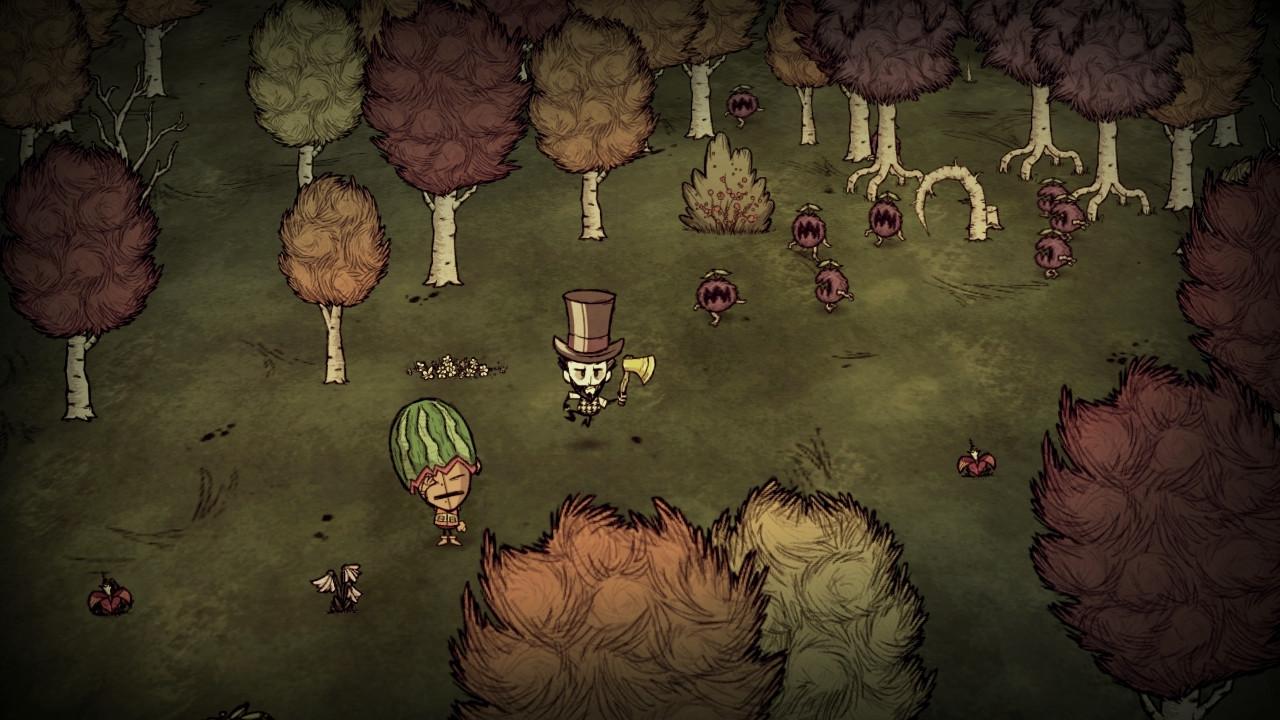 Don't Starve Together: Console Edition US XBOX One CD Key screenshot 1