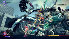 Capture d’écran 2 de Bayonetta 3 EU Nintendo Switch CD Key
