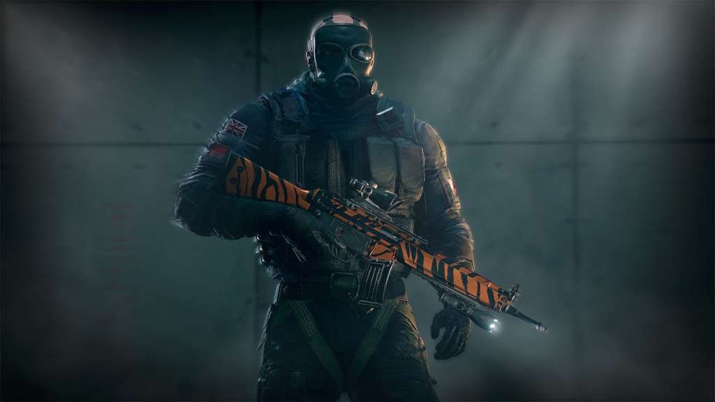 Tom Clancy's Rainbow Six Siege - The Safari Bundle Ubisoft Connect CD Key screenshot 1