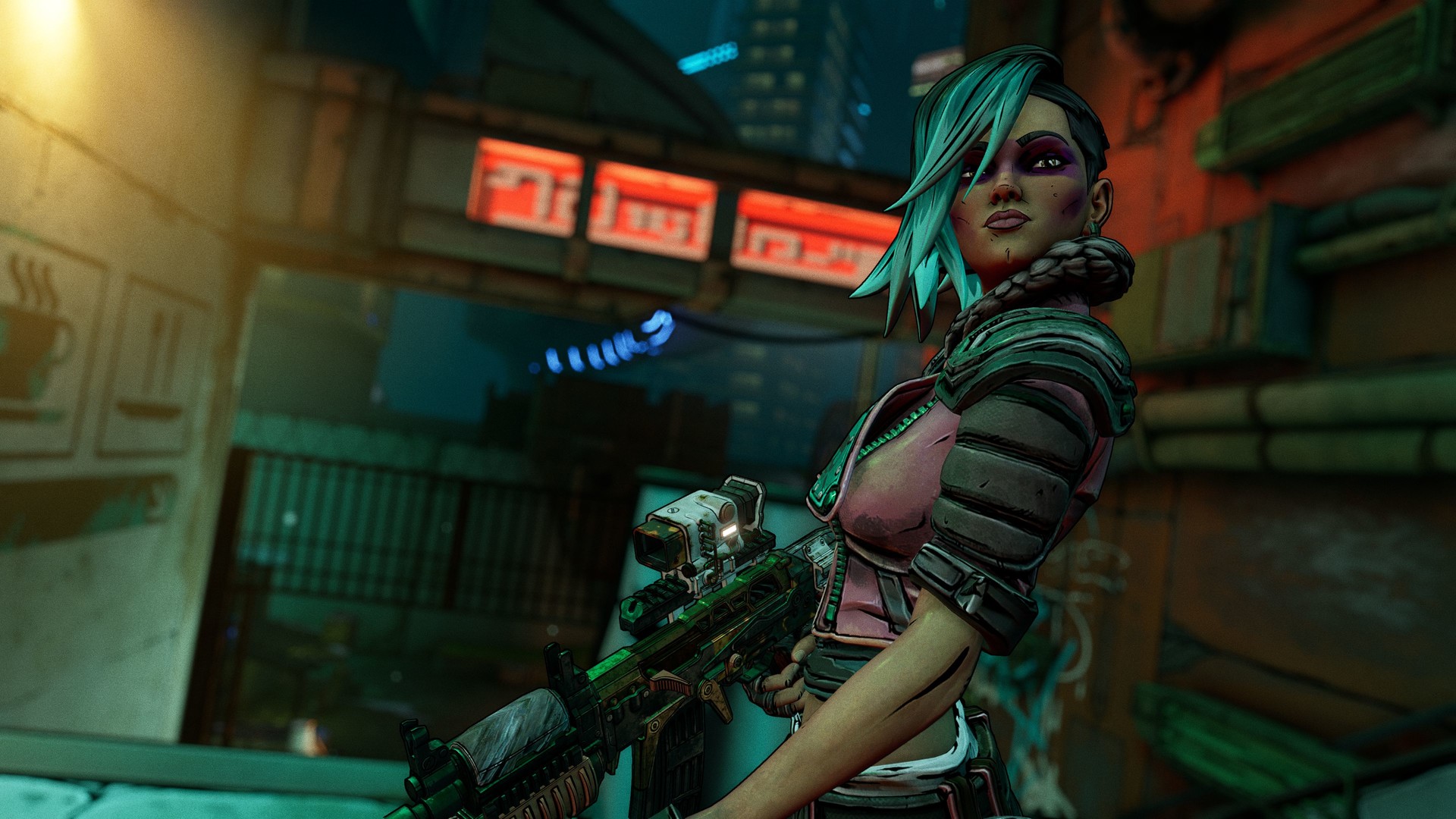 Borderlands 3 - Director's Cut DLC EU PC Steam CD Key screenshot 4