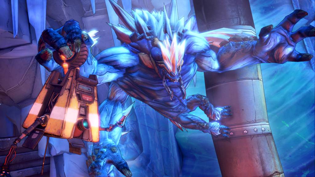 Borderlands 2 Game of the Year Edition Steam Gift screenshot 2