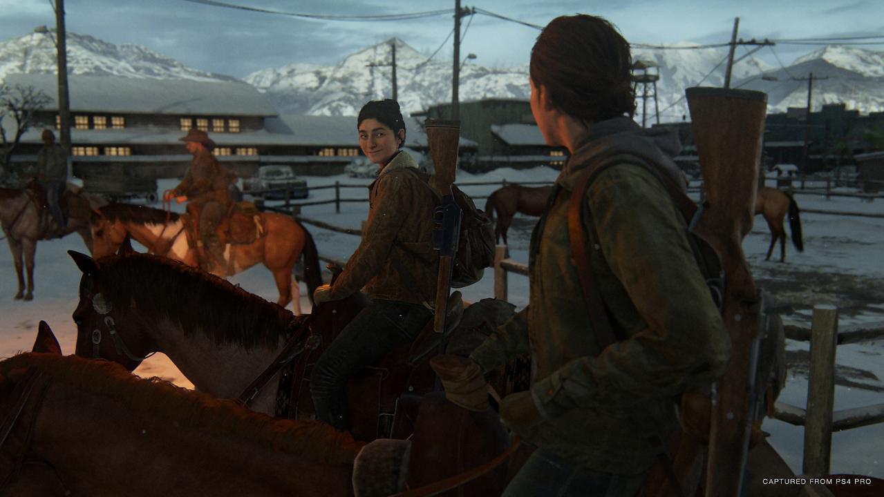 The Last of Us Part 2 Remastered EU PC Steam CD Key screenshot 11