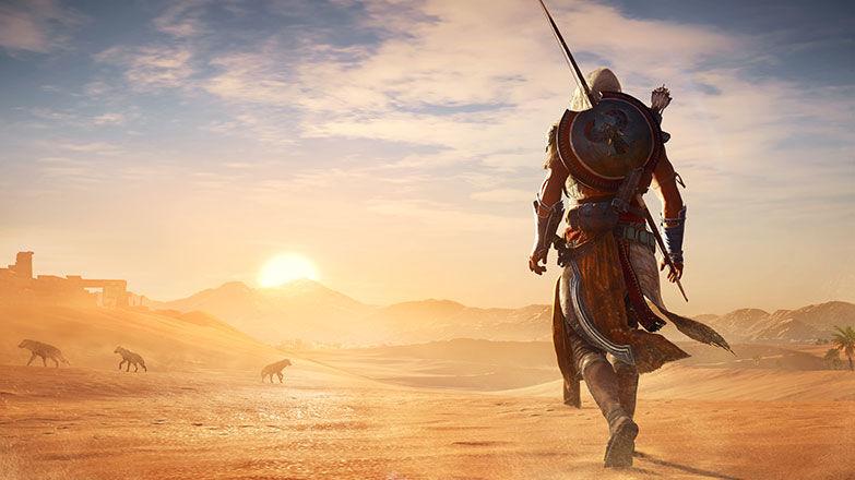 Assassin's Creed: Origins CA XBOX One / Xbox Series X|S CD Key screenshot 5
