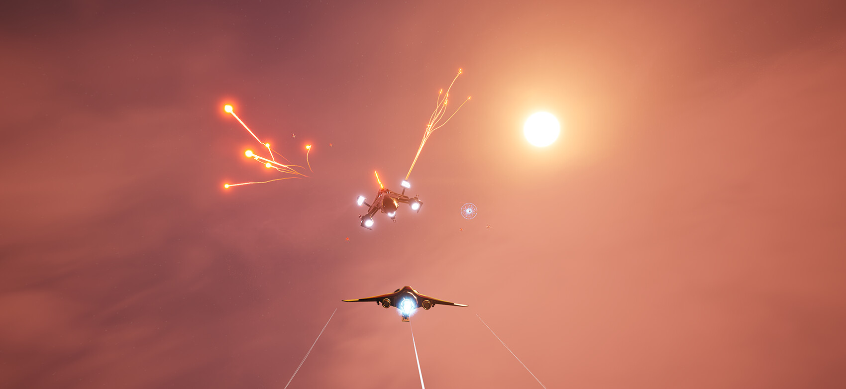 Rogue Eclipse PC Steam CD Keyのスクリーンショット1