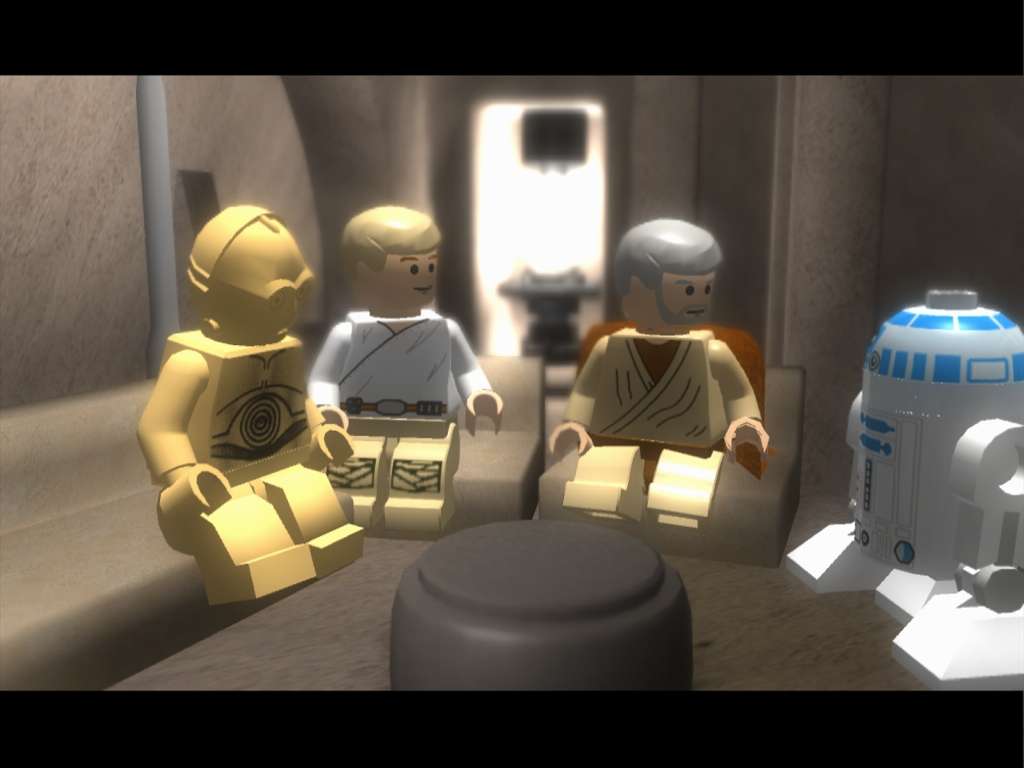 LEGO Star Wars: The Complete Saga EU PC GOG CD Key screenshot 1