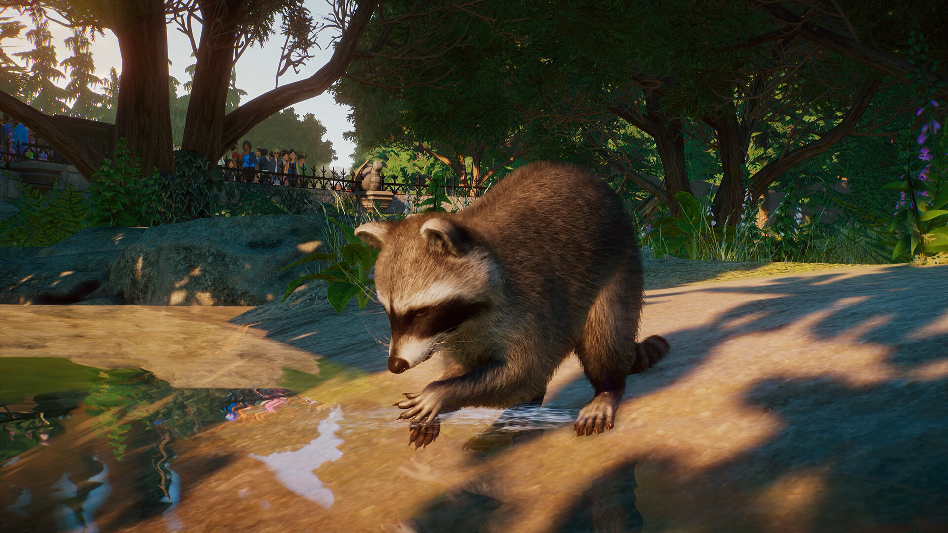 Planet Zoo - Twilight Pack DLC EU Steam CD Key screenshot 7