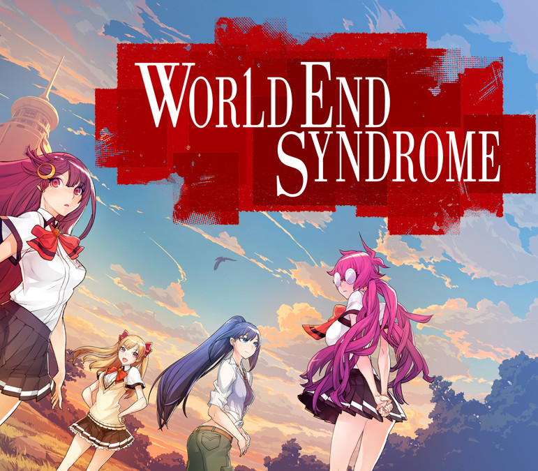 Cover von World End Syndrome EU Nintendo Switch CD Key