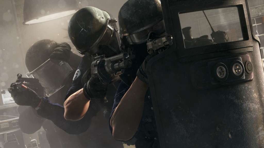 Tom Clancy's Rainbow Six Siege - Deluxe Edition Upgrade DLC EU PS4 / PS5 CD Key – Screenshot 1
