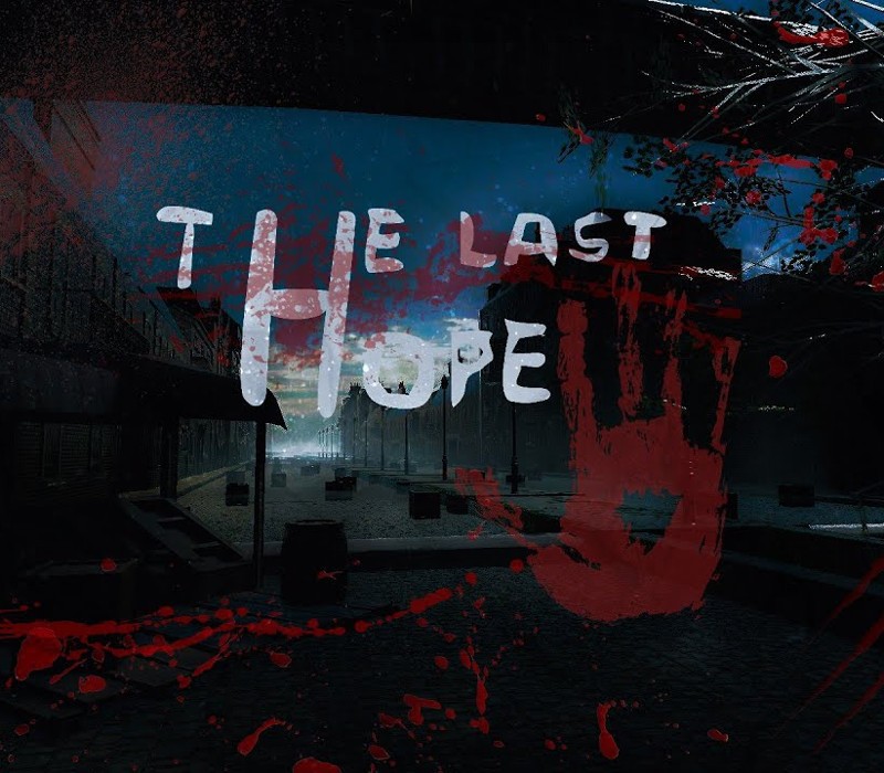 The Last Hope Steam CD Key cover art