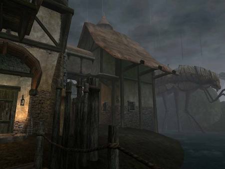 Captura de tela 6 de The Elder Scrolls III Morrowind GOTY RU VPN Required Steam CD Key