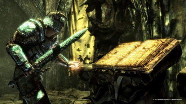 The Elder Scrolls V: Skyrim - Dragonborn DLC PC Steam CD Key screenshot 4