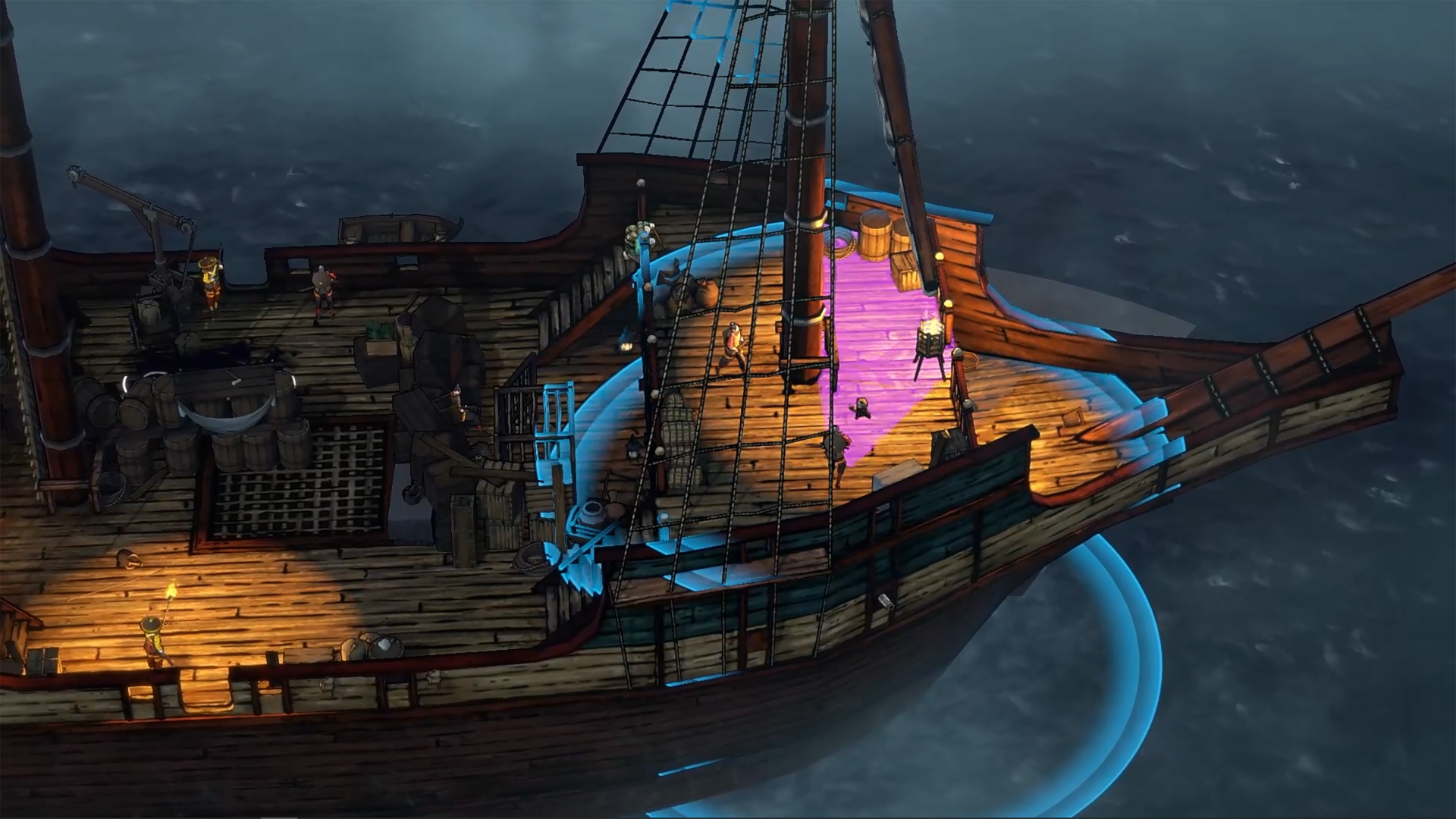 Shadow Tactics: Ultimate Bundle US XBOX One / Xbox Series X|S CD Key screenshot 4
