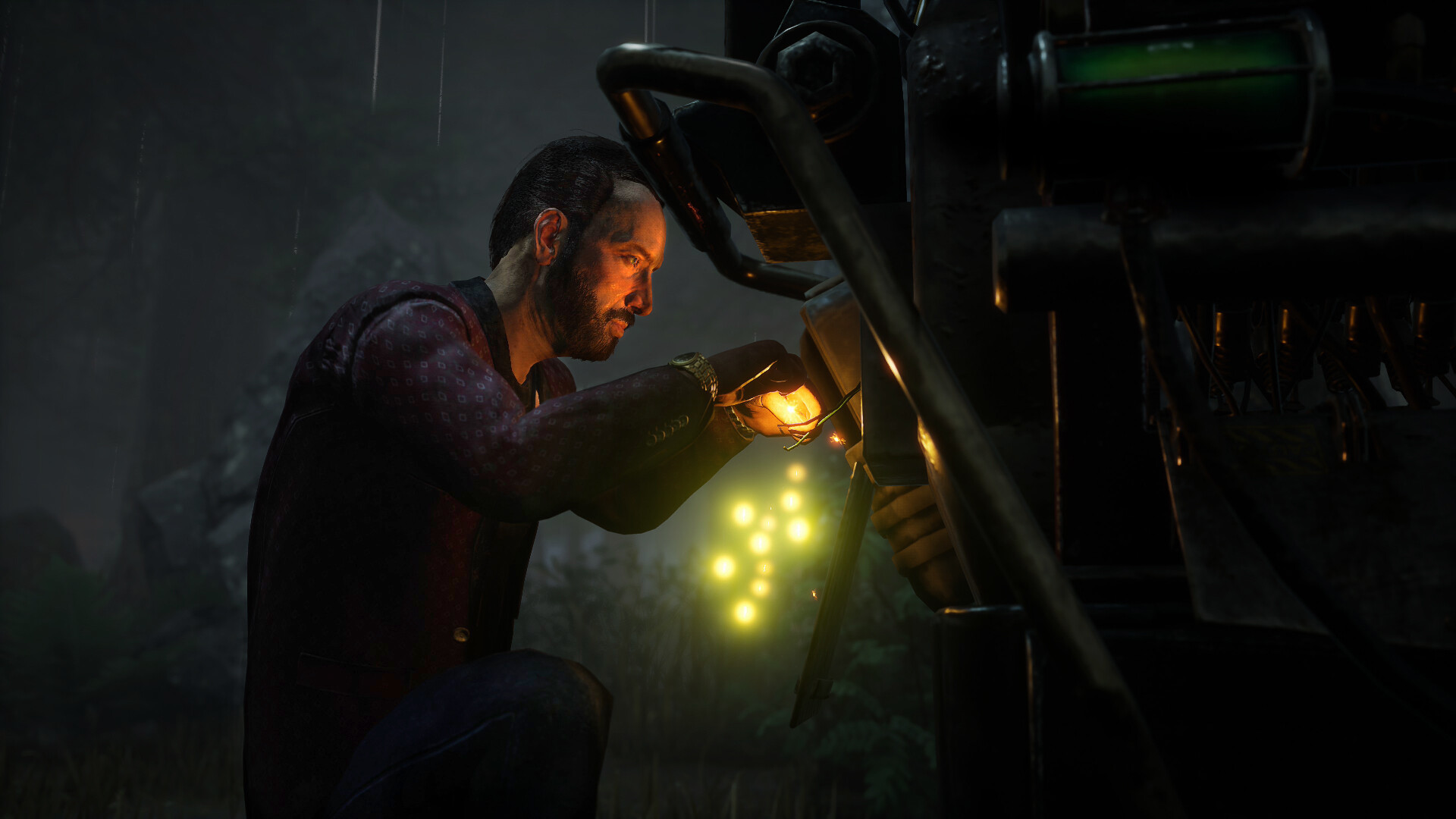 Dead by Daylight - Nicolas Cage Chapter Pack DLC EU PC Steam CD Key screenshot 1